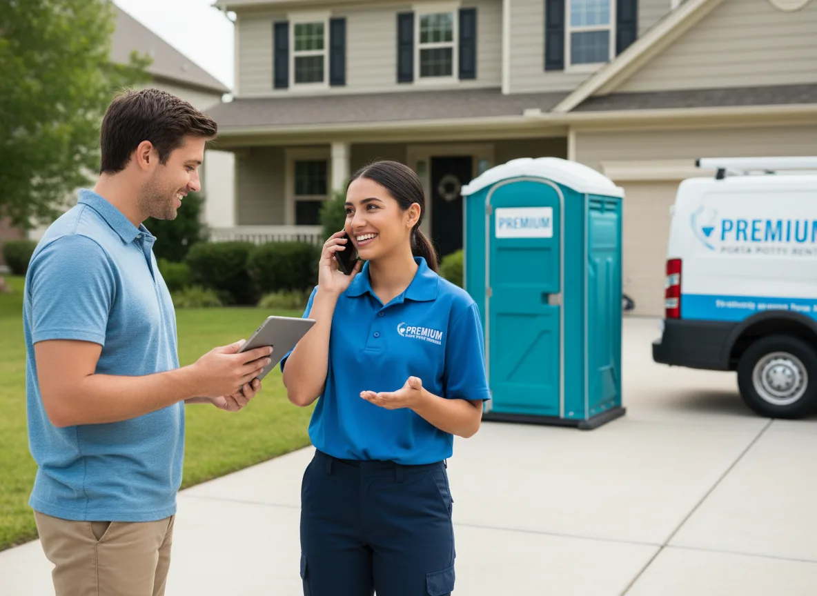 VIP Portable Toilets Pittsburg, CA FAQs